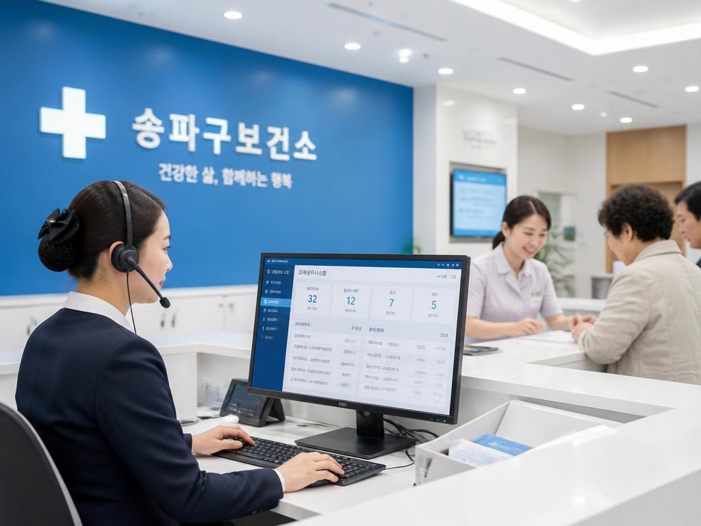CS 및 마케팅 자동화